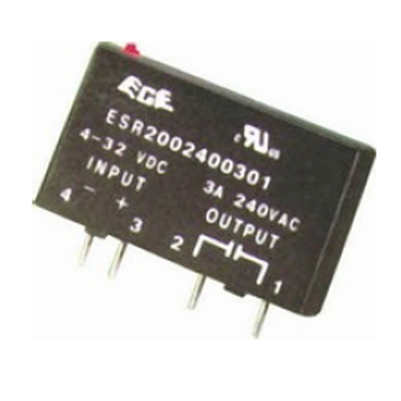 SOLID STATE RELAY DC-AC I